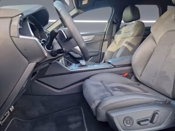 Avant TDI Optik schw.+ AHK HD-Matrix B&amp;O 21"