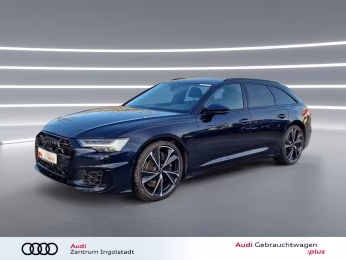 Avant TDI Optik schw.+ AHK HD-Matrix B&amp;O 21"