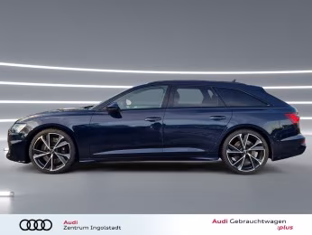 Avant TDI Optik schw.+ AHK HD-Matrix B&amp;O 21"