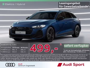Avant e-hybrid qu S tronic AHK UPE 83.915,-