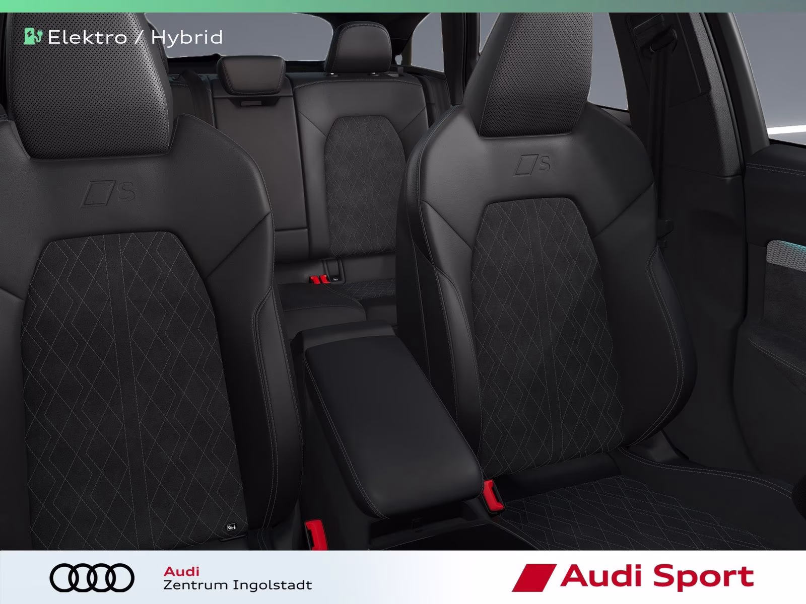 Avant e-hybrid qu S tronic AHK UPE 83.915,-