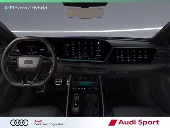Avant e-hybrid qu S tronic AHK UPE 83.915,-
