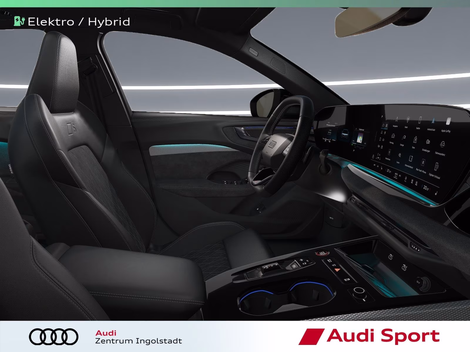 Avant e-hybrid qu S tronic AHK UPE 83.915,-