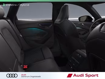 Avant e-hybrid qu S tronic AHK UPE 83.915,-