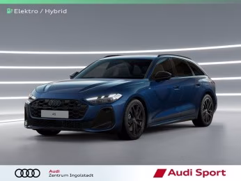 Avant e-hybrid qu S tronic AHK UPE 83.915,-