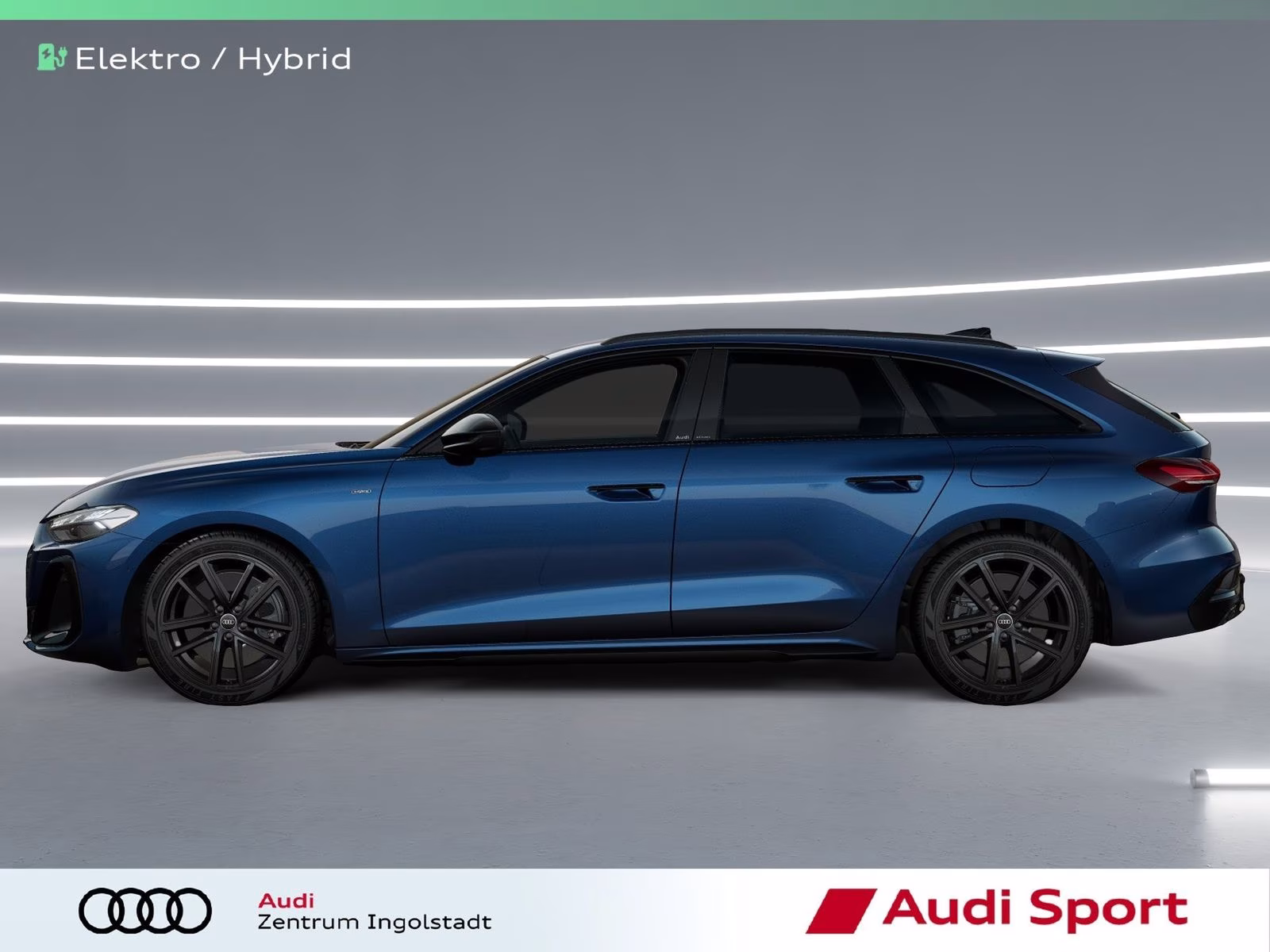 Avant e-hybrid qu S tronic AHK UPE 83.915,-