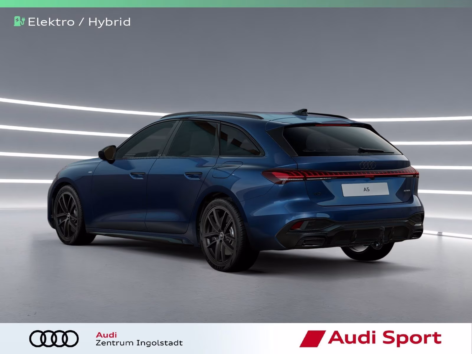 Avant e-hybrid qu S tronic AHK UPE 83.915,-