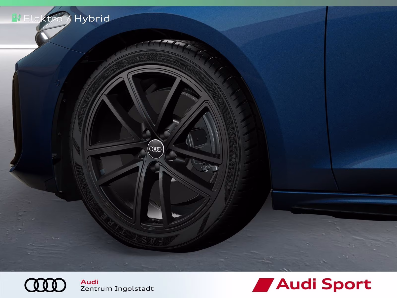 Avant e-hybrid qu S tronic AHK UPE 83.915,-