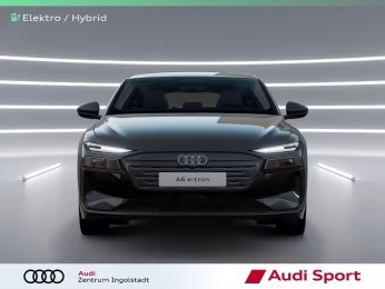 A6 Avant e-tron LED,ACC,PARKASSIST. UPE 64.450,-