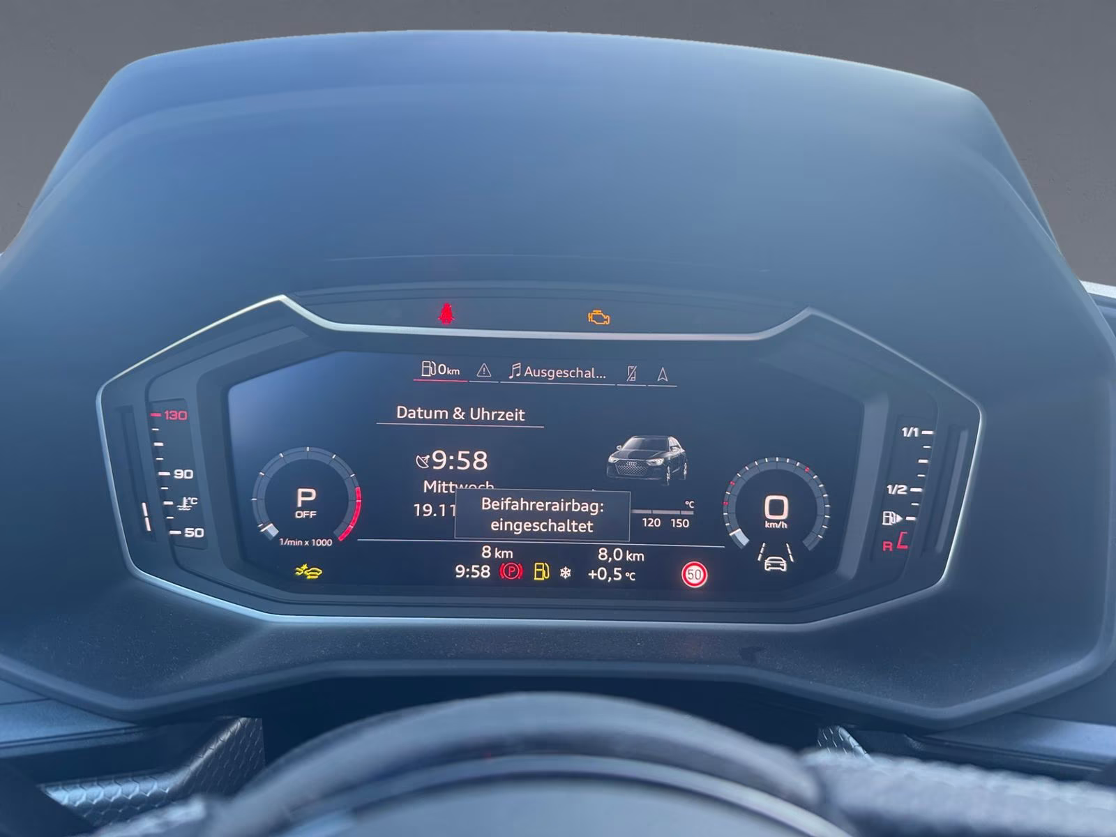 Sportback 30 TFSI S line Optik-schw. LED ACC