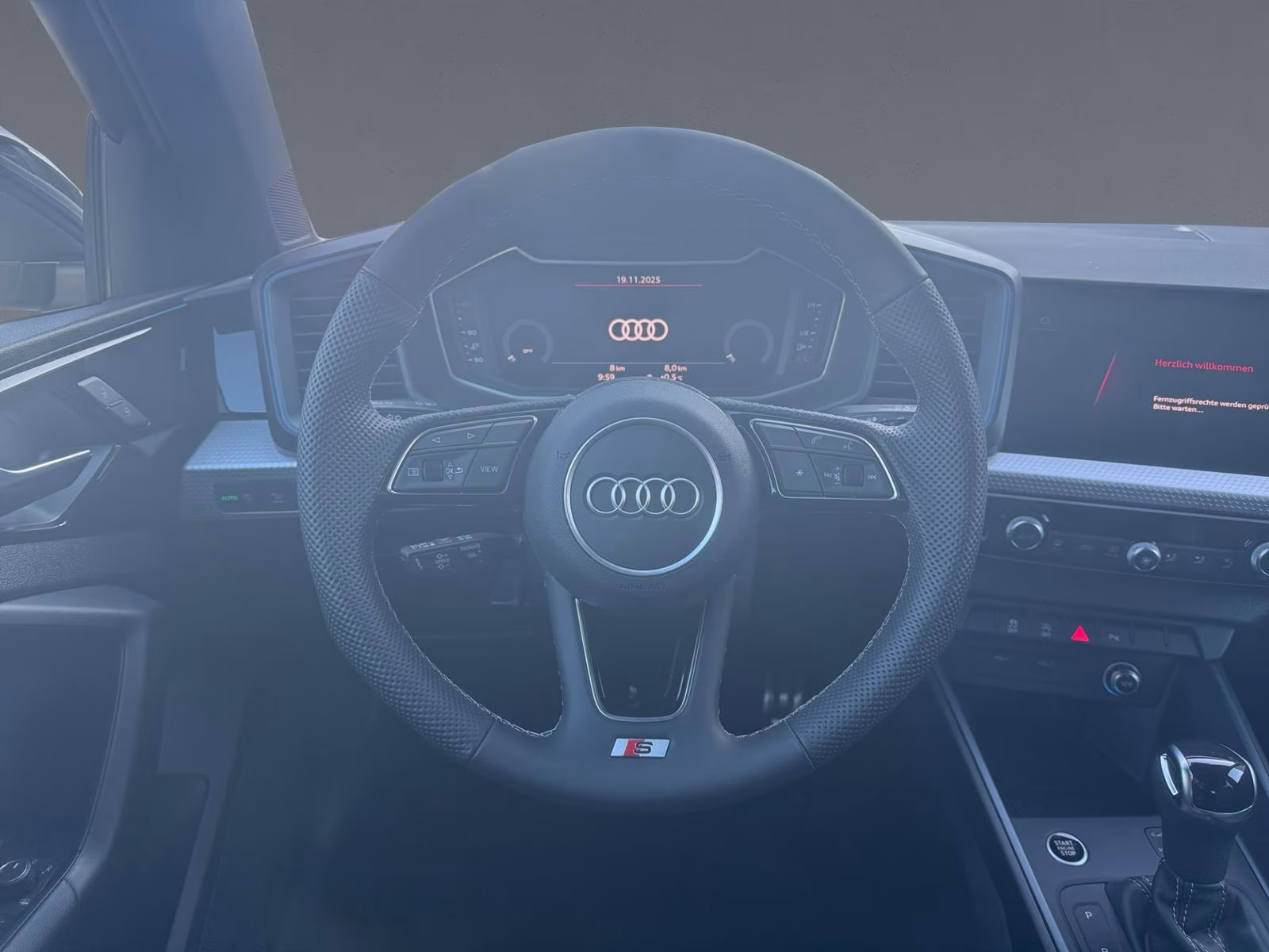 Sportback 30 TFSI S line Optik-schw. LED ACC