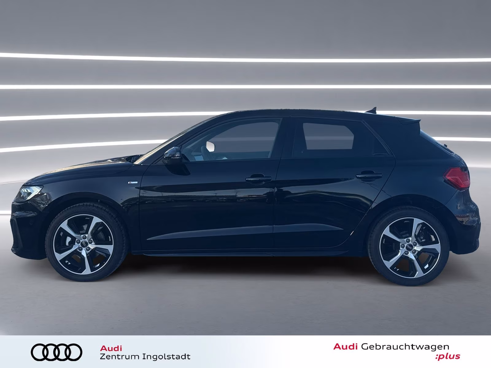 Sportback 30 TFSI S line Optik-schw. LED ACC