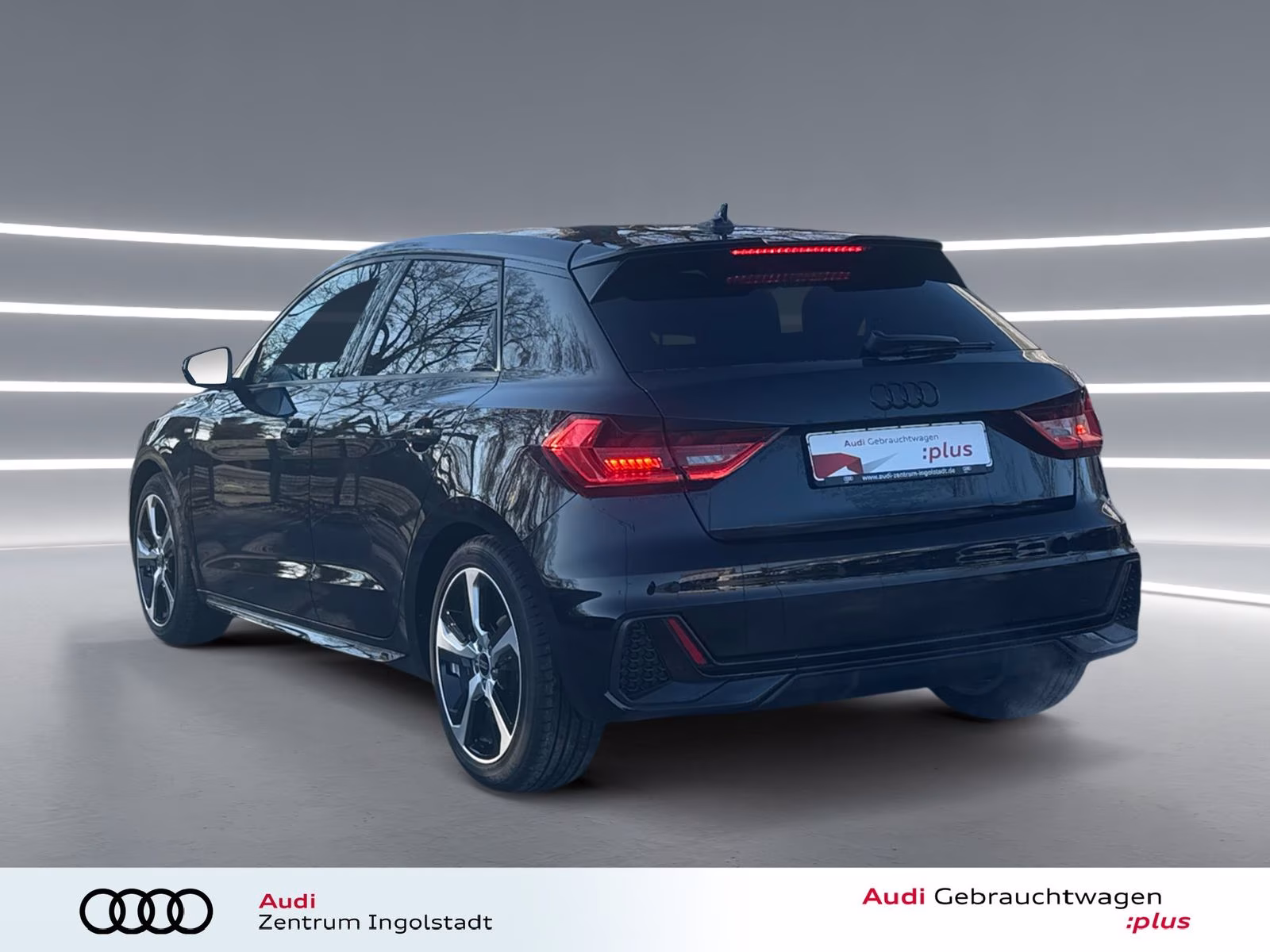 Sportback 30 TFSI S line Optik-schw. LED ACC