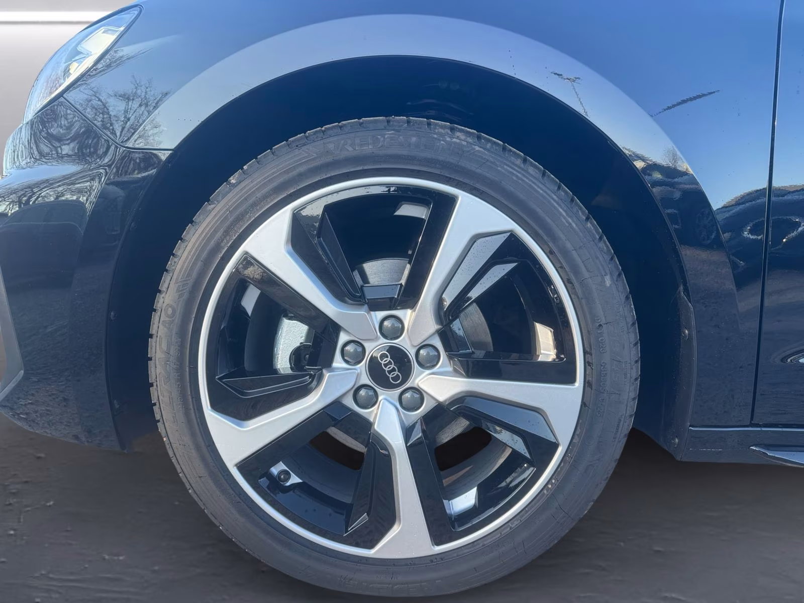 Sportback 30 TFSI S line Optik-schw. LED ACC