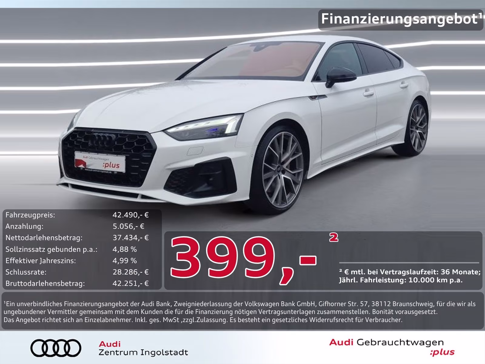 Sportback 50 TDI qu 2x S line LASER S-Sitze