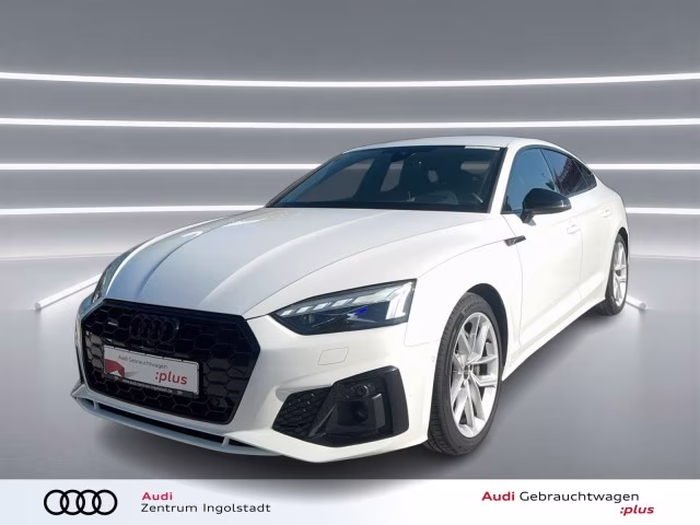 Audi A5 Sportback 50 TDI qu 2x S line LASER S-Sitze