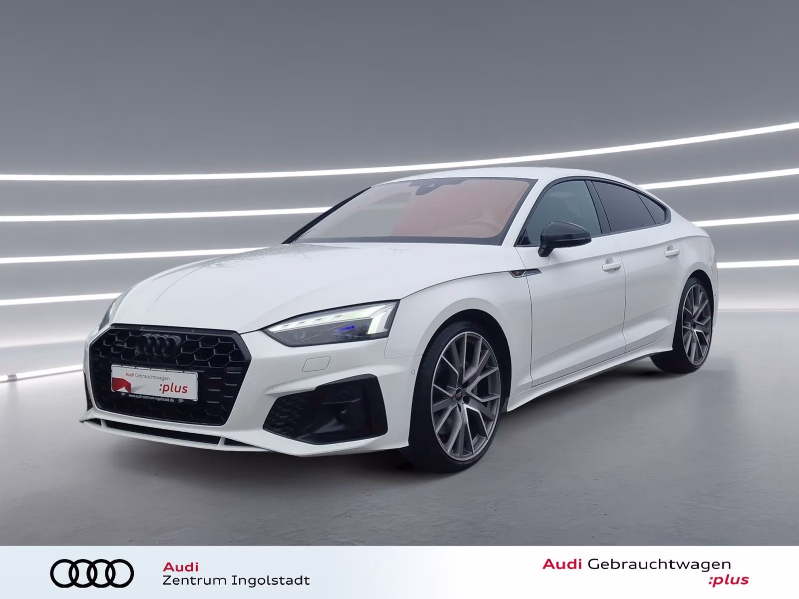 Sportback 50 TDI qu 2x S line LASER S-Sitze