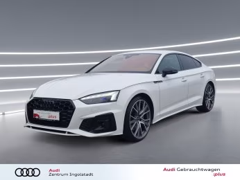 Sportback 50 TDI qu 2x S line LASER S-Sitze