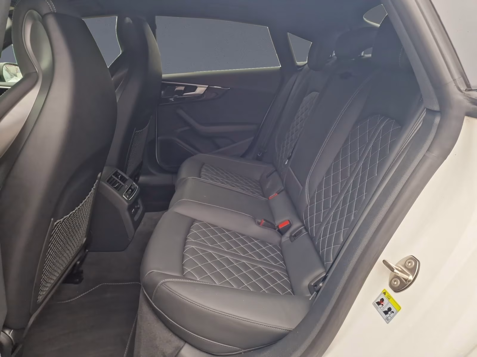 Sportback 50 TDI qu 2x S line LASER S-Sitze