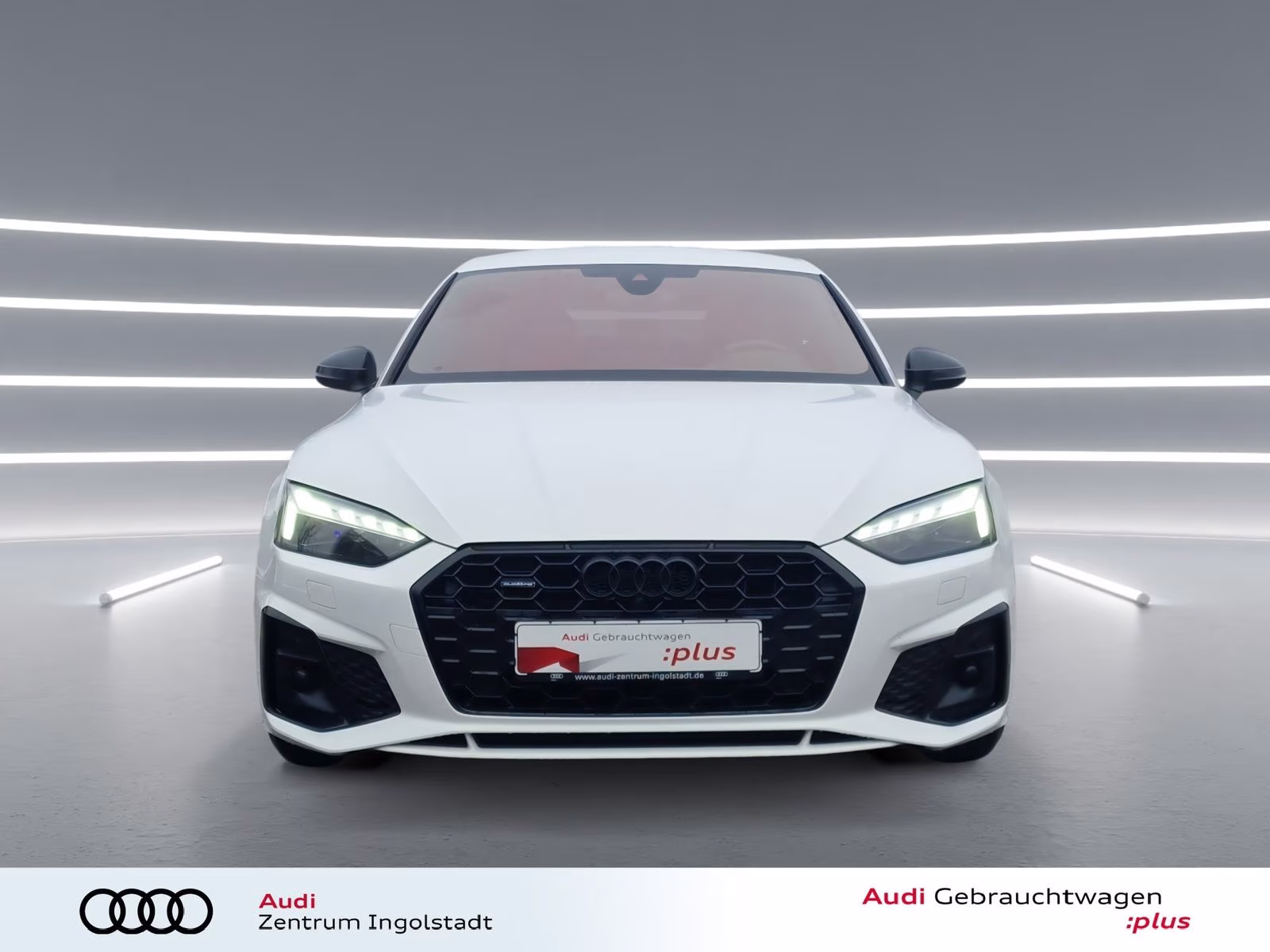 Sportback 50 TDI qu 2x S line LASER S-Sitze