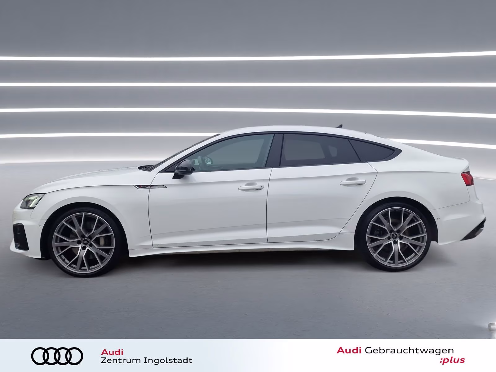 Sportback 50 TDI qu 2x S line LASER S-Sitze