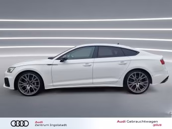 Sportback 50 TDI qu 2x S line LASER S-Sitze