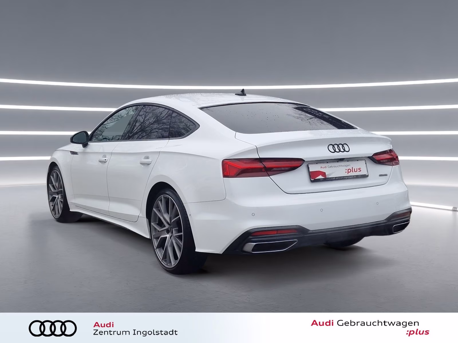 Sportback 50 TDI qu 2x S line LASER S-Sitze