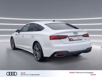 Sportback 50 TDI qu 2x S line LASER S-Sitze