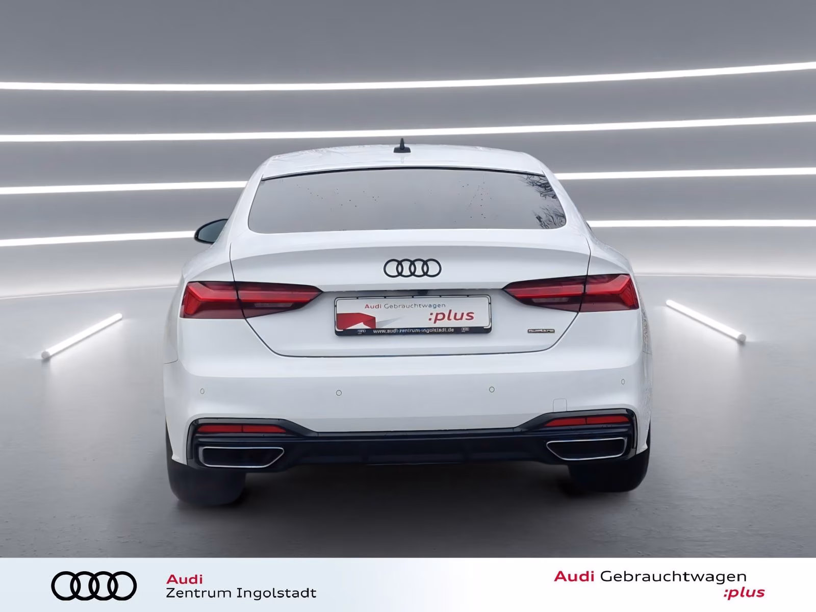 Sportback 50 TDI qu 2x S line LASER S-Sitze