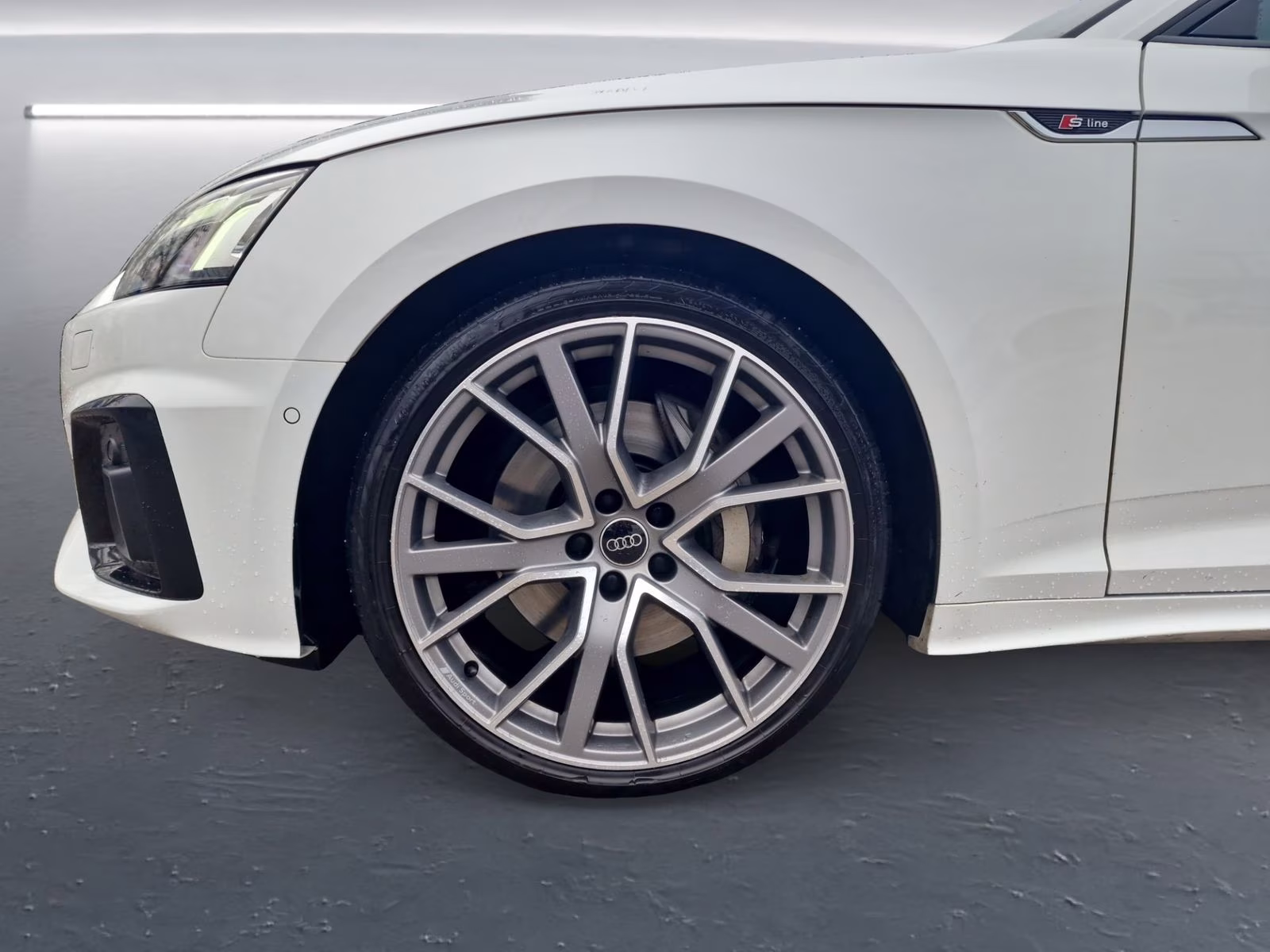 Sportback 50 TDI qu 2x S line LASER S-Sitze