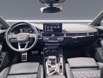 Sportback 50 TDI qu 2x S line LASER S-Sitze