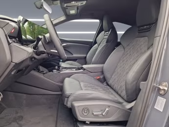 Q6 Sportback e-tron qu S line edition one Tech-p