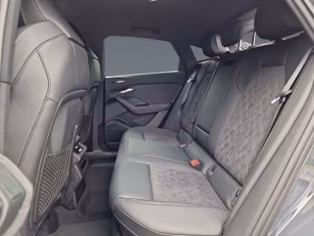 Q6 Sportback e-tron qu S line edition one Tech-p