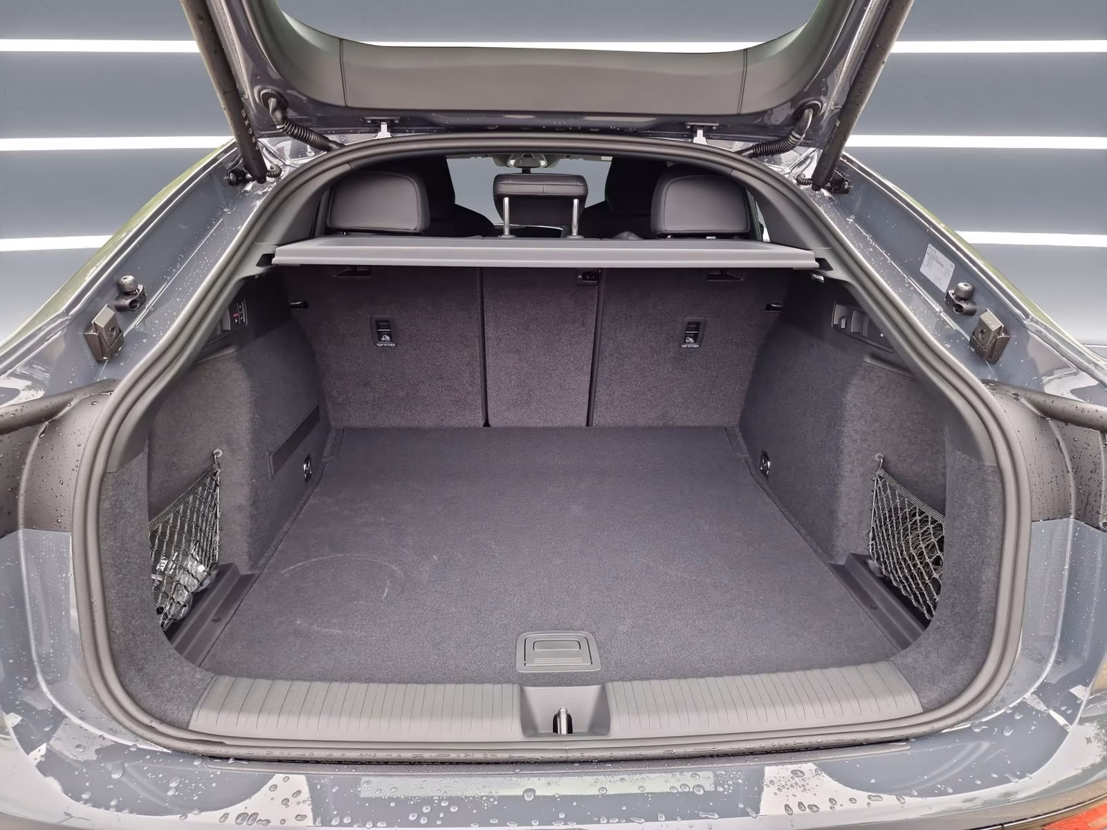 Q6 Sportback e-tron qu S line edition one Tech-p