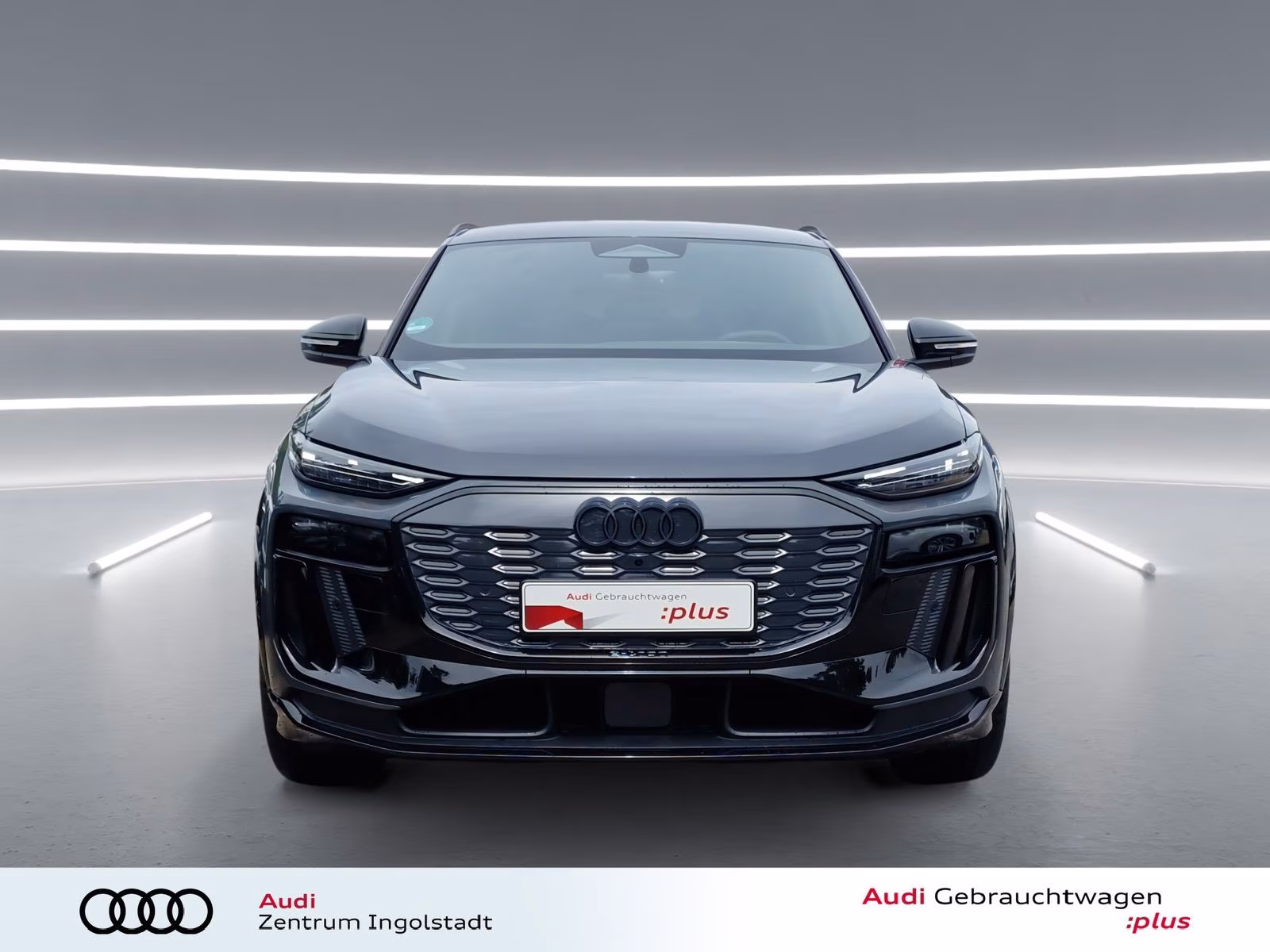 Q6 Sportback e-tron qu S line edition one Tech-p