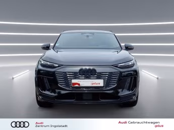 Q6 Sportback e-tron qu S line edition one Tech-p