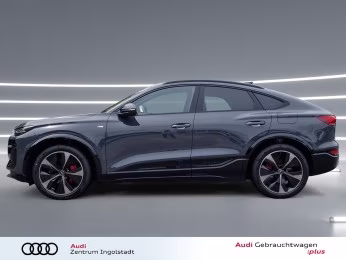 Q6 Sportback e-tron qu S line edition one Tech-p