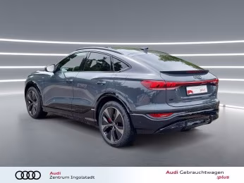 Q6 Sportback e-tron qu S line edition one Tech-p