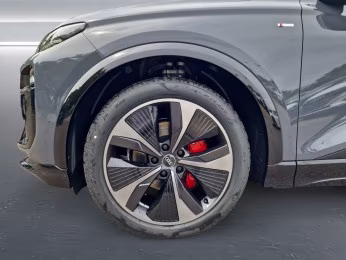 Audi Q6 e-tron Q6 Sportback e-tron qu S line edition one Tech-p