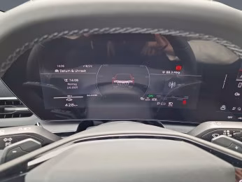 Q6 Sportback e-tron qu S line edition one Tech-p