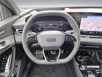 Q6 Sportback e-tron qu S line edition one Tech-p