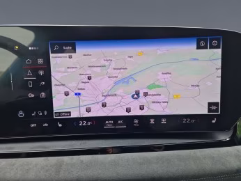 Q6 Sportback e-tron qu S line edition one Tech-p