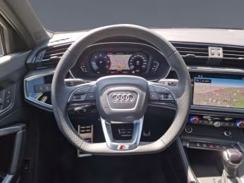 40 TDI qu 3x S line LED AHK NAVI virtual 19"