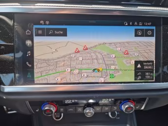 40 TDI qu 3x S line LED AHK NAVI virtual 19"