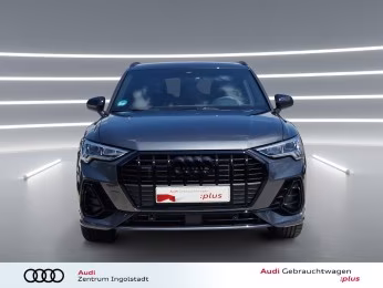 40 TDI qu 3x S line LED AHK NAVI virtual 19"