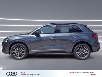 40 TDI qu 3x S line LED AHK NAVI virtual 19"