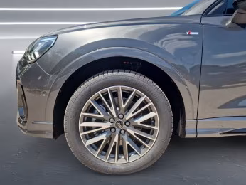 40 TDI qu 3x S line LED AHK NAVI virtual 19"