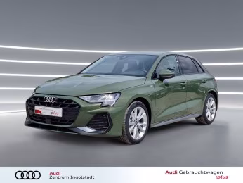 Sportback 30 TDI S line HuD ACC virtual Sonos