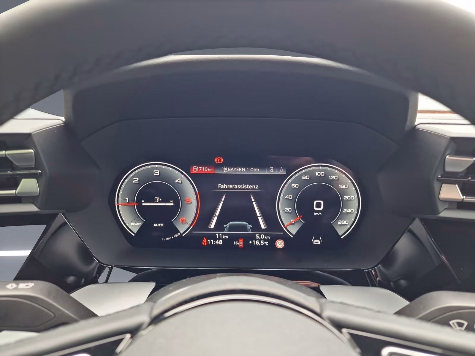 Sportback 30 TDI S line HuD ACC virtual Sonos