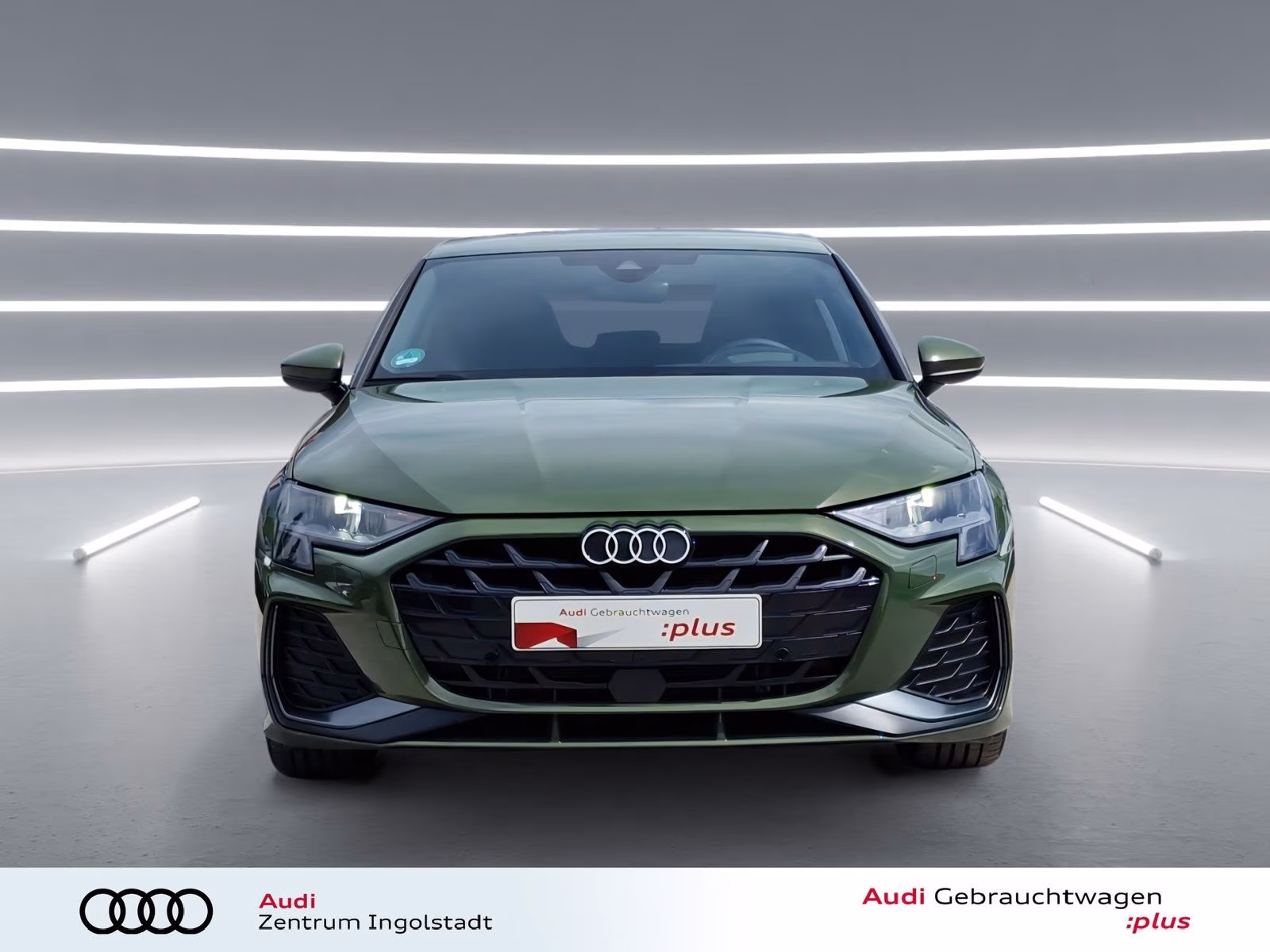 Sportback 30 TDI S line HuD ACC virtual Sonos